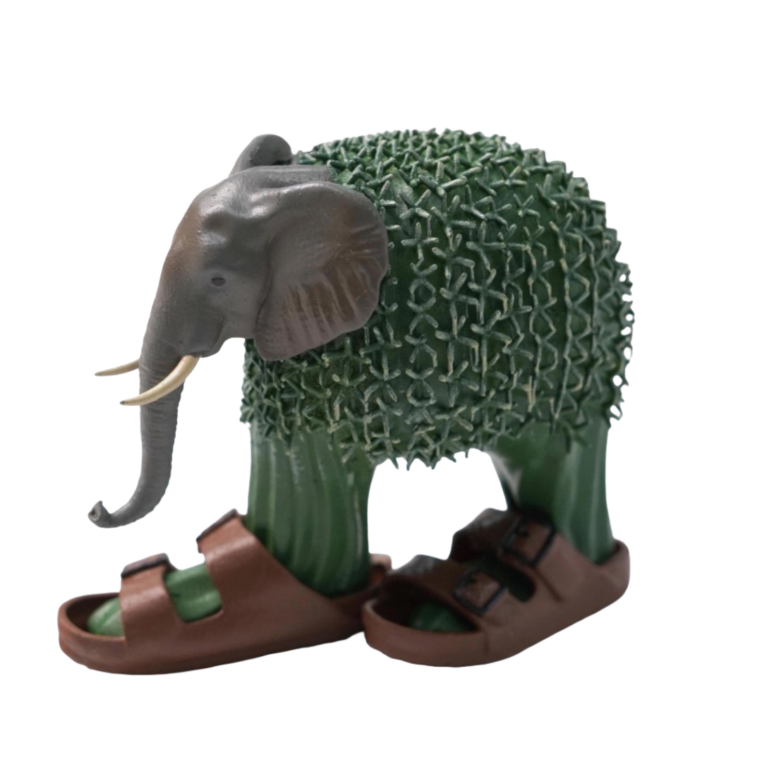 Lirilì Larilà - Italian Brainrot Collectible Figure