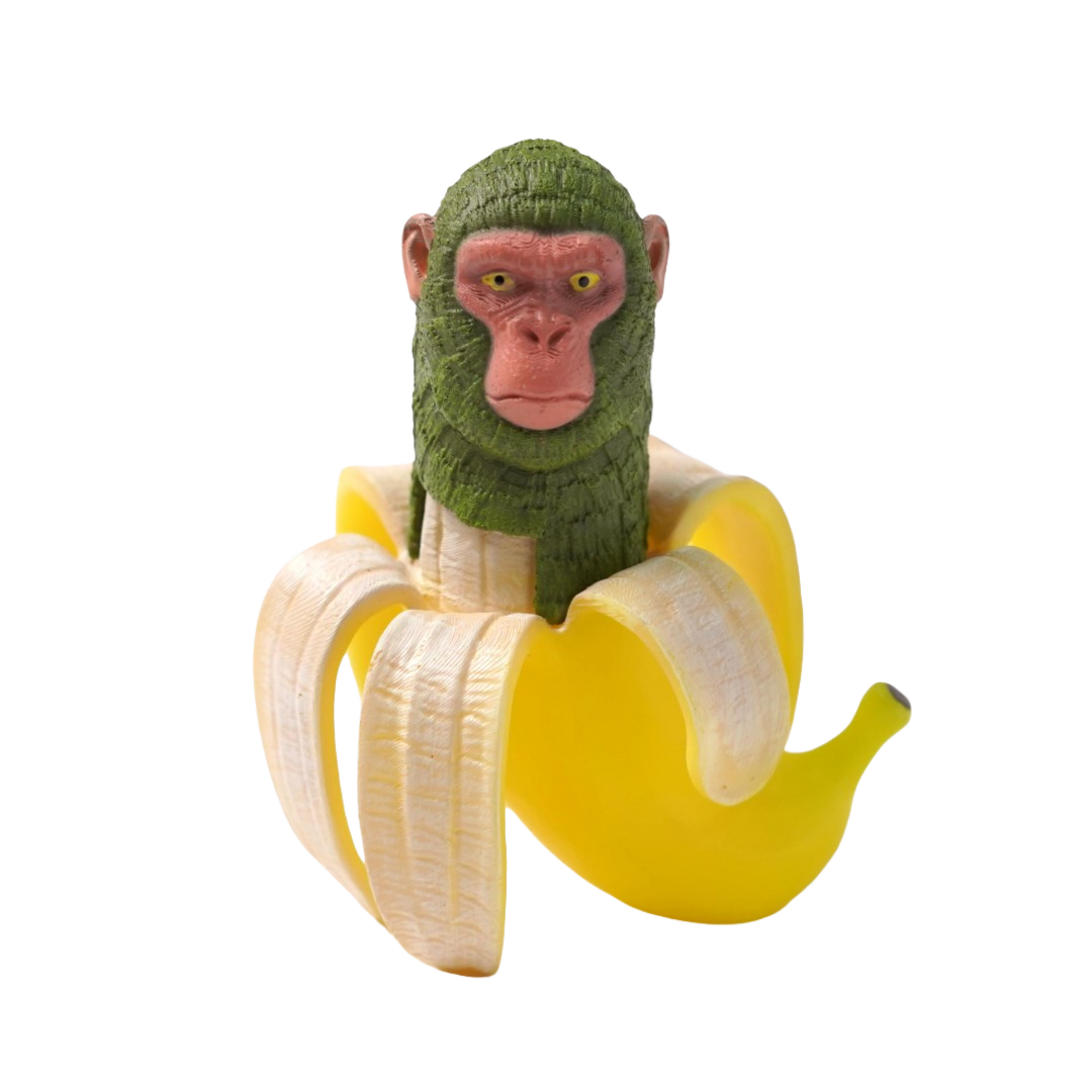 Chimpanzini Bananini - Italian Brainrot Collectible Figure