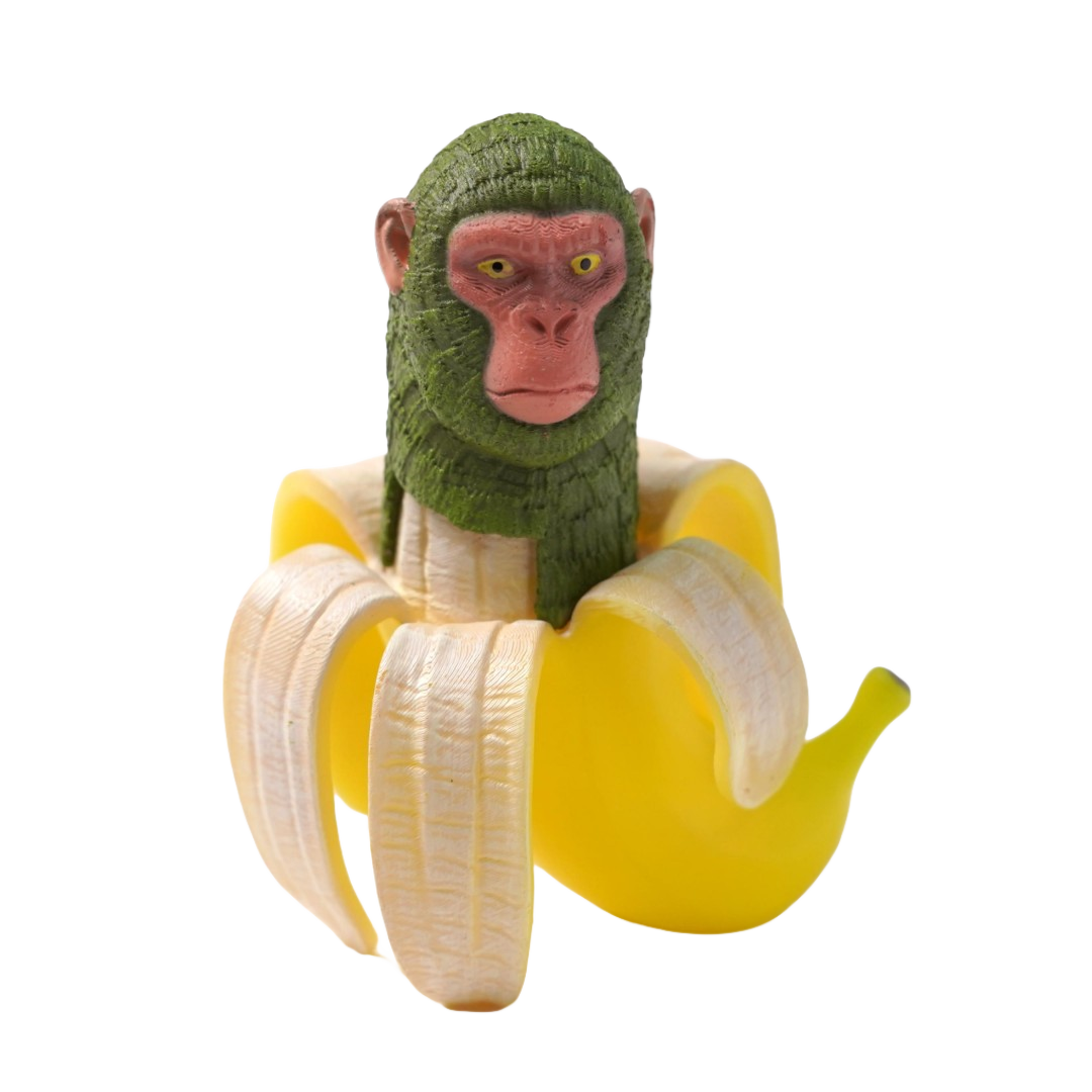 Chimpanzini Bananini - Italian Brainrot Collectible Figure