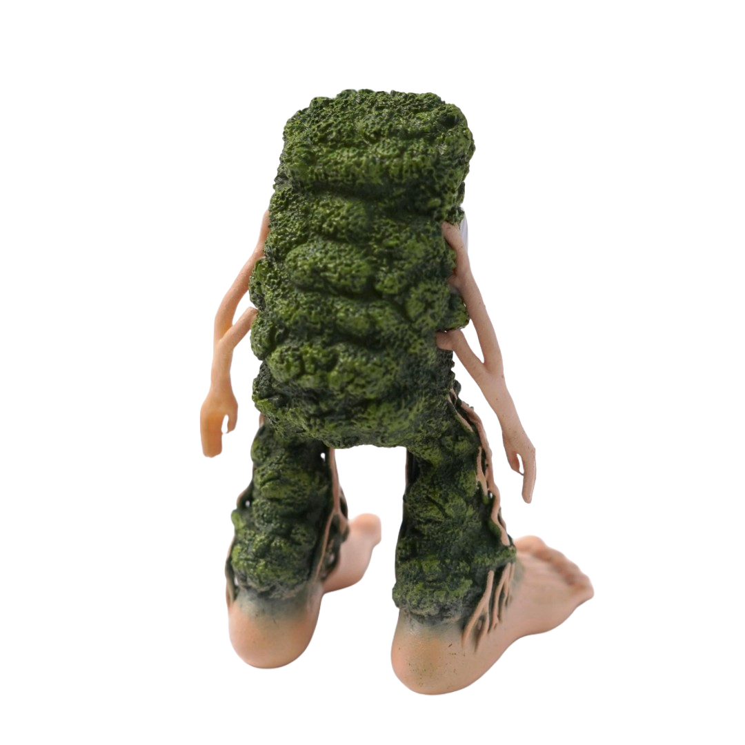 Brr Brr Patapim - Italian Brainrot Collectible Figure