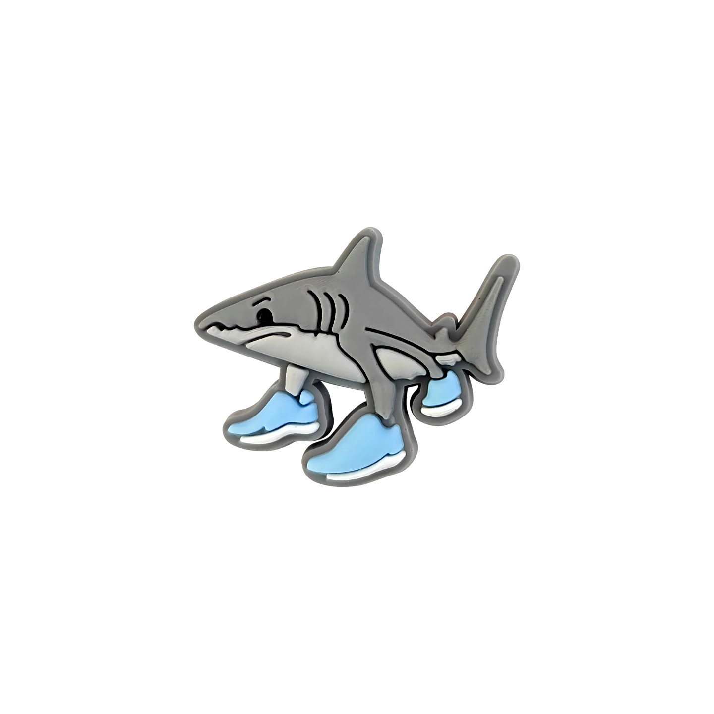 Tralalero Tralala - Italian Brainrot Shoe Charm