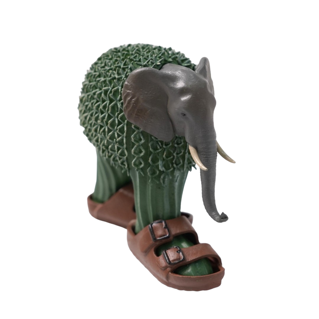 Lirilì Larilà - Italian Brainrot Collectible Figure