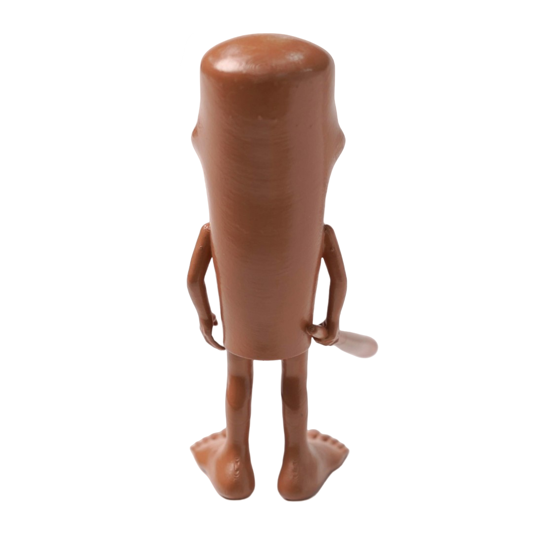 TungTungTungSahur - Italian Brainrot Collectible Figure