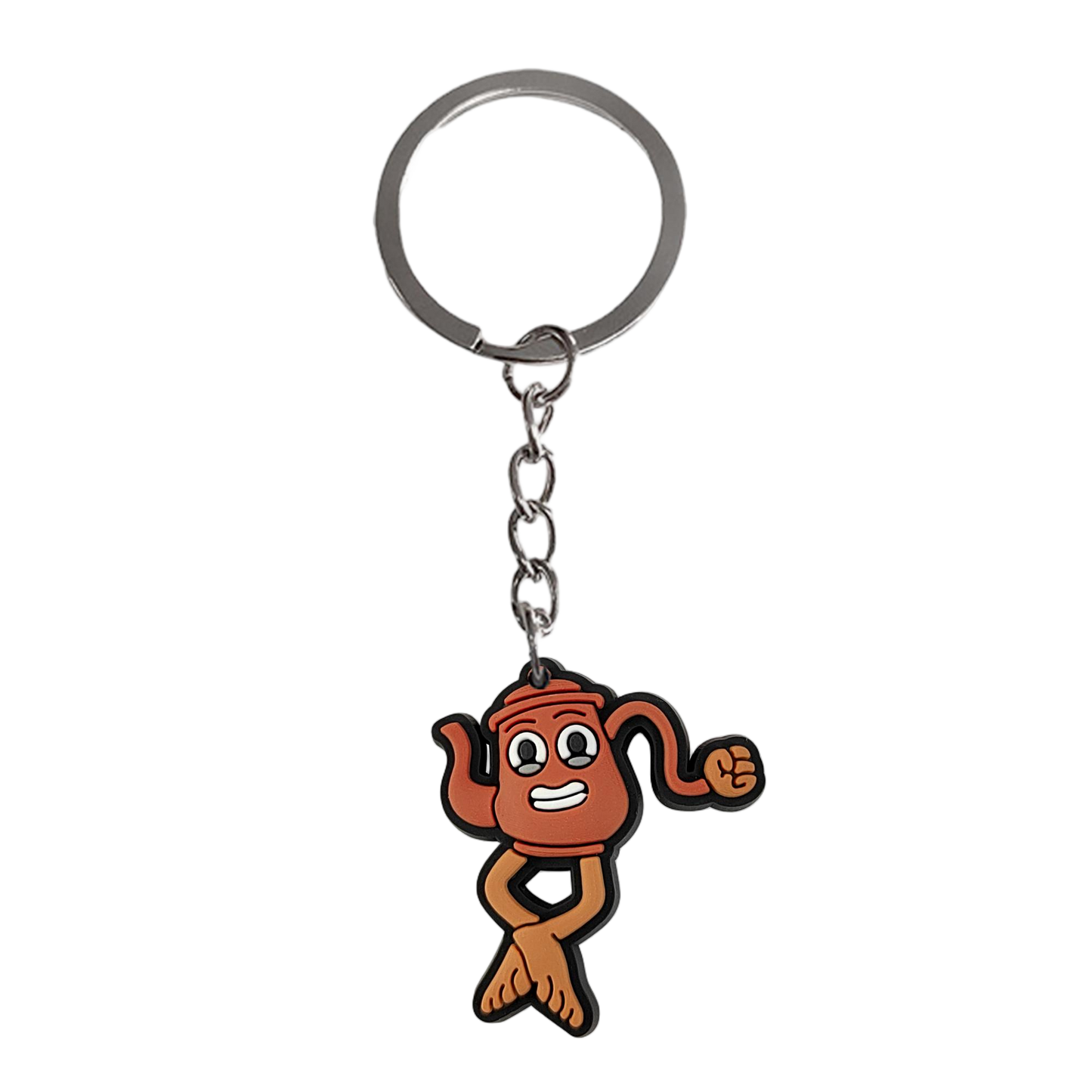 Ta Ta Ta Sahur - Italian Brainrot Keychain