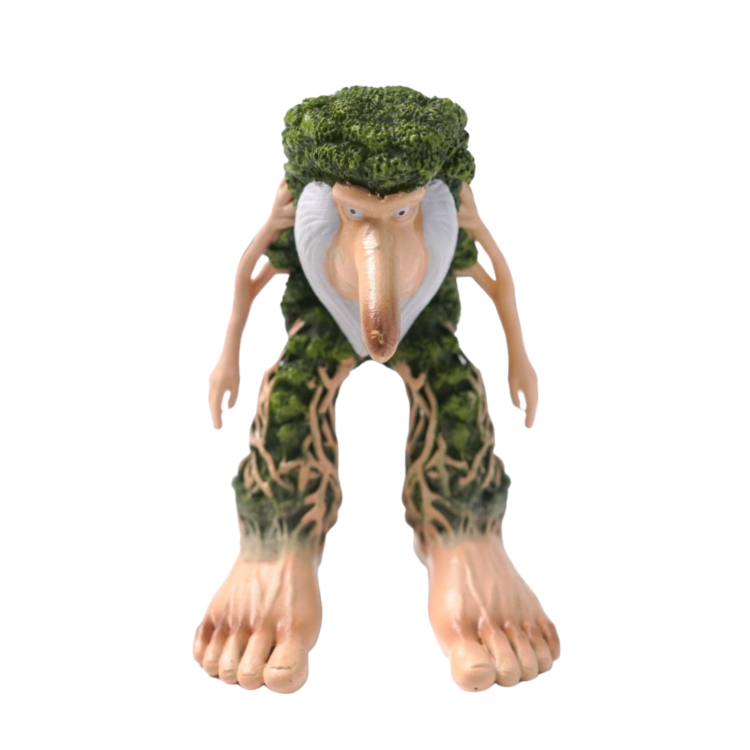 Brr Brr Patapim - Italian Brainrot Collectible Figure