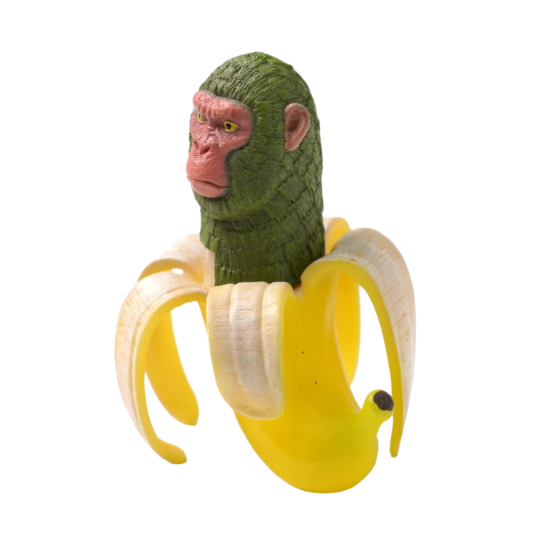 Chimpanzini Bananini - Italian Brainrot Collectible Figure