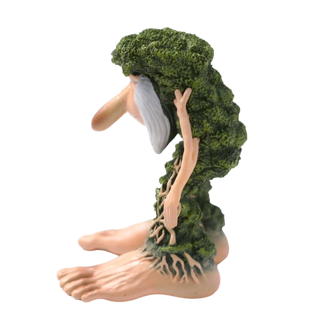Brr Brr Patapim - Italian Brainrot Collectible Figure