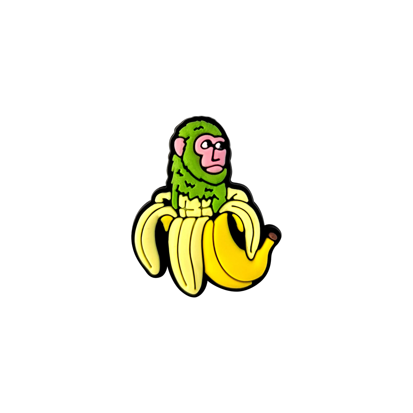 Chimpanzini Bananini - Italian Brainrot Shoe Charm