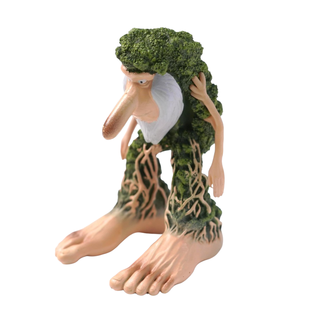 Brr Brr Patapim - Italian Brainrot Collectible Figure