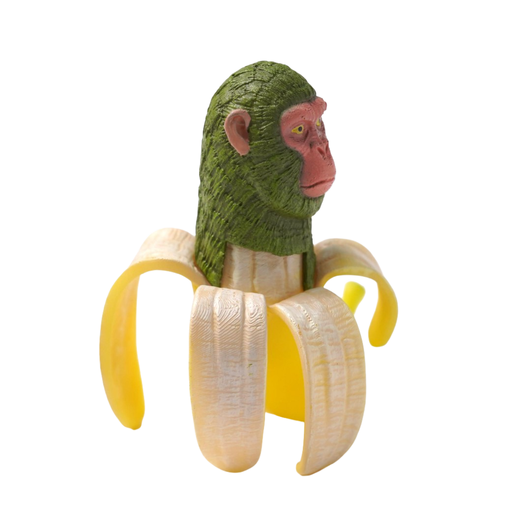 Chimpanzini Bananini - Italian Brainrot Collectible Figure