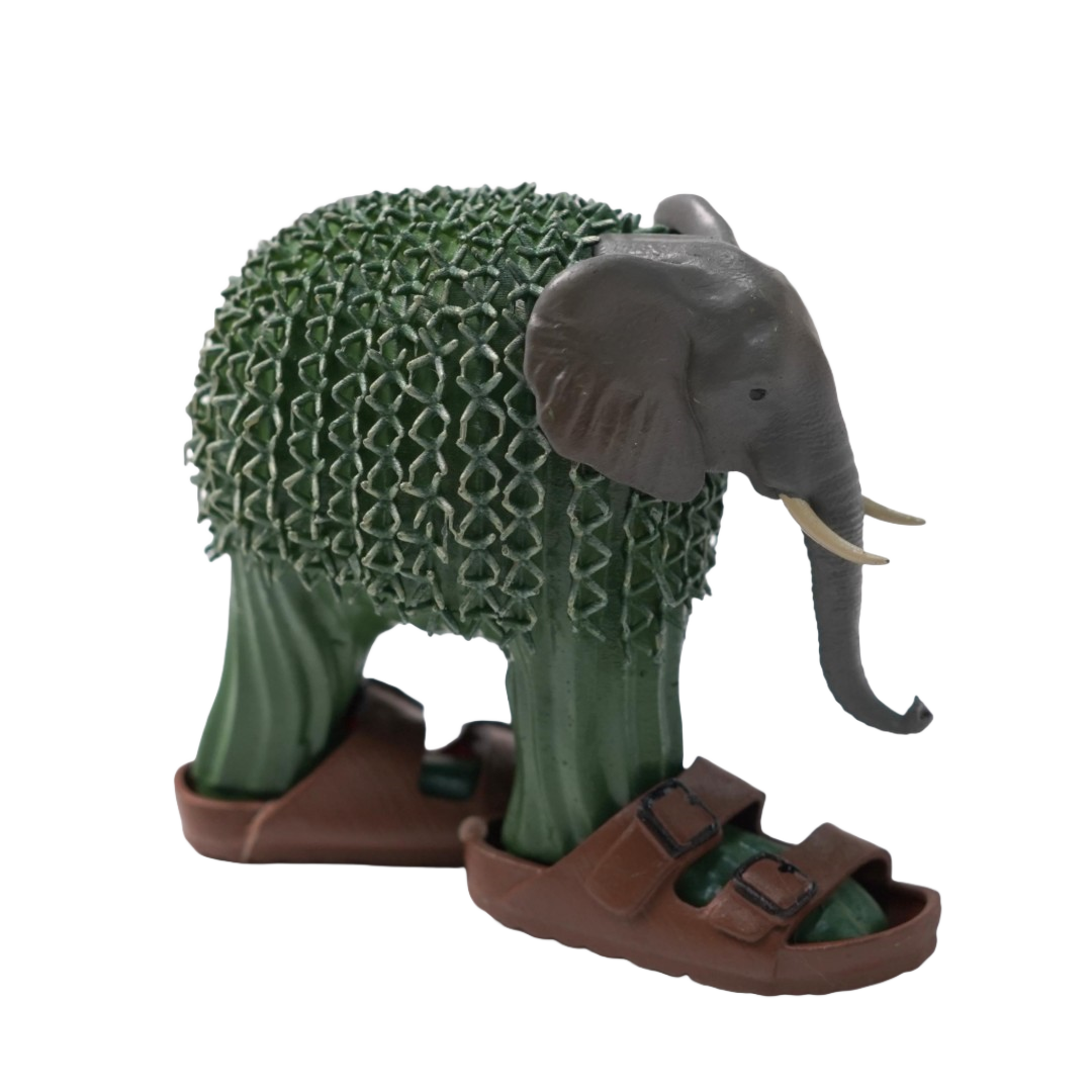 Lirilì Larilà - Italian Brainrot Collectible Figure