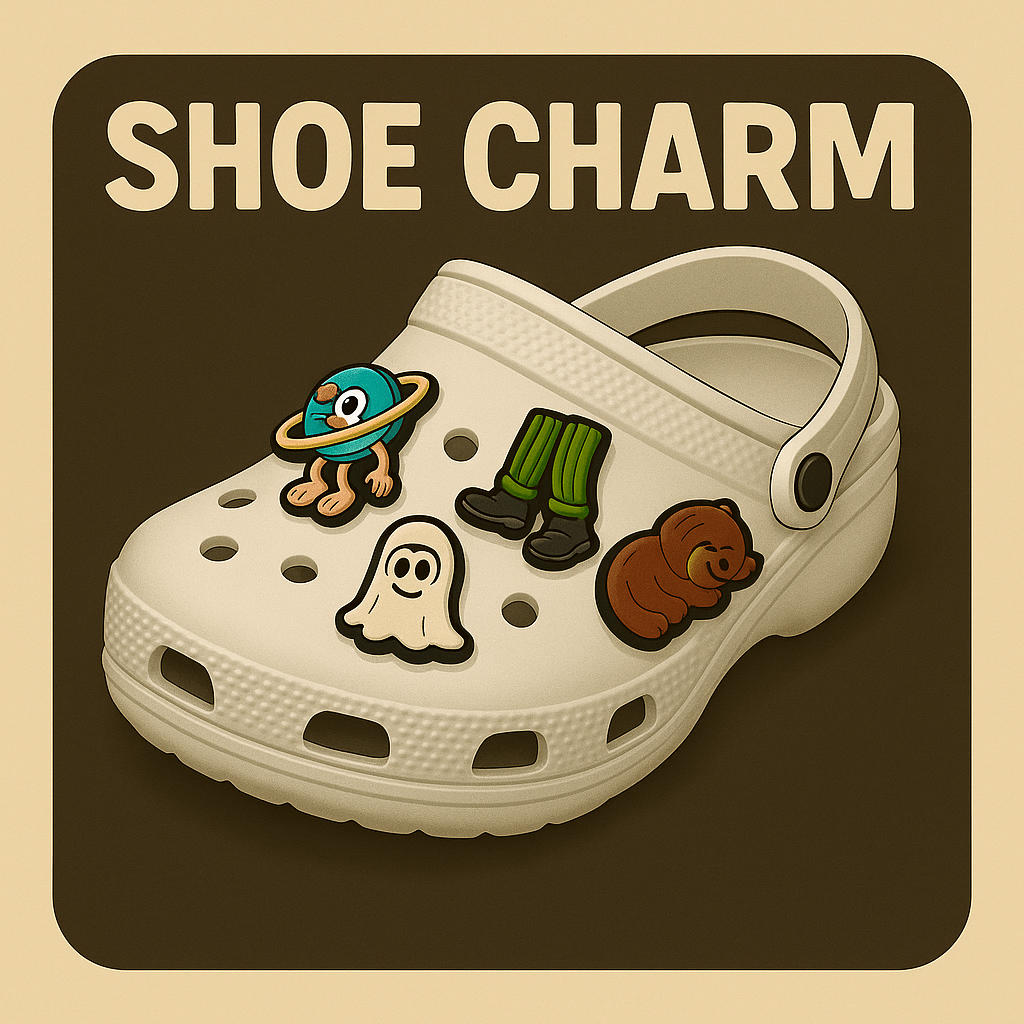 Shoe Charm