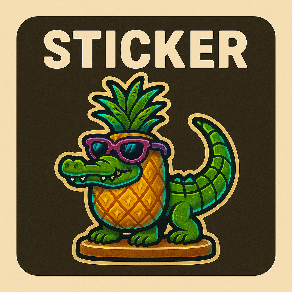 Sticker