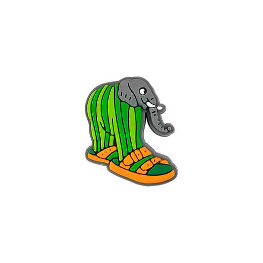 Lirilì Larilà - Italian Brainrot Shoe Charm