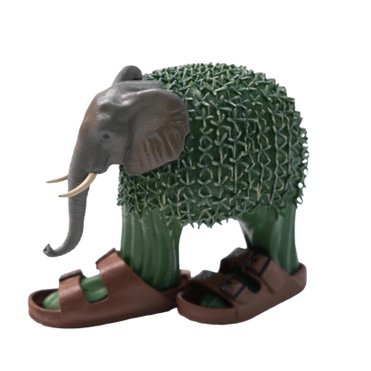 Lirilì Larilà - Italian Brainrot Collectible Figure