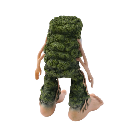 Brr Brr Patapim - Italian Brainrot Collectible Figure