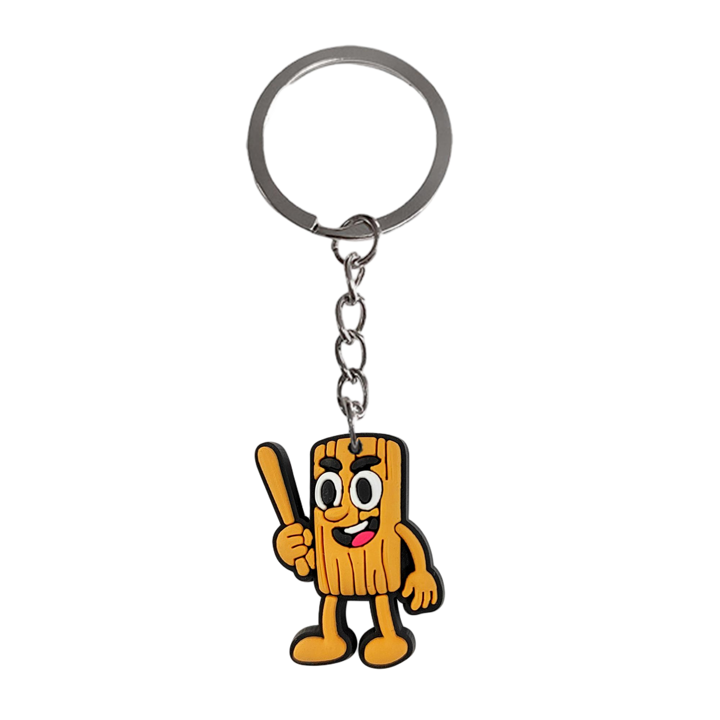 TungTungTungSahur - Italian Brainrot Keychain