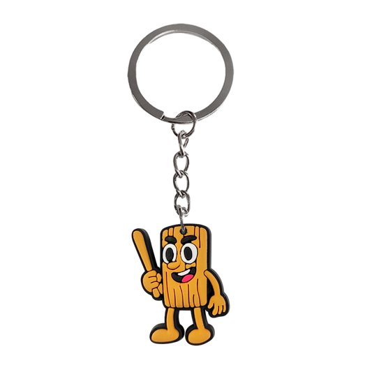 TungTungTungSahur - Italian Brainrot Keychain