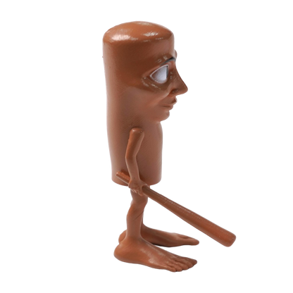 TungTungTungSahur - Italian Brainrot Collectible Figure