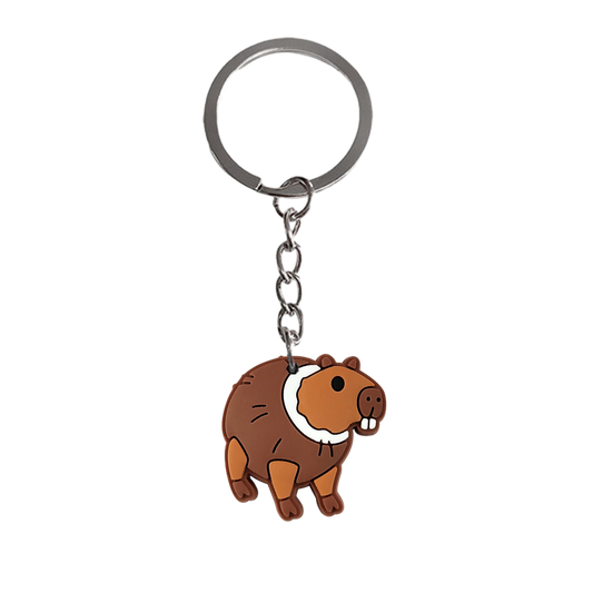 Burbaloni Luliloli - Italian Brainrot Keychain