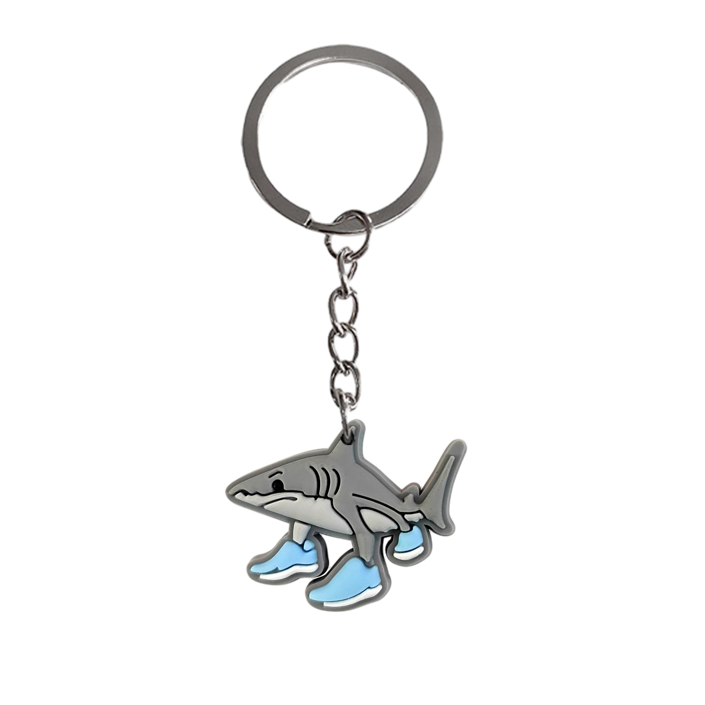 Tralalero Tralala - Italian Brainrot Keychain