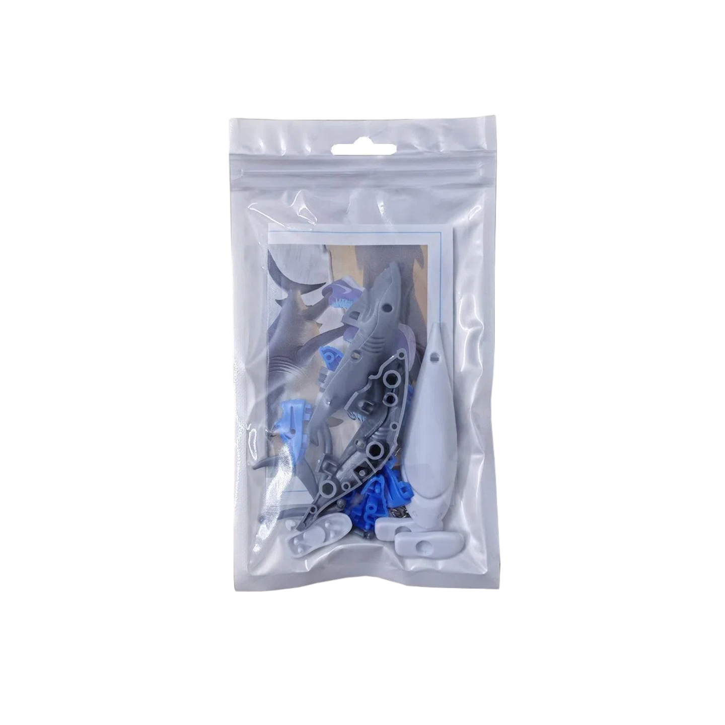 Tung Tung Tung Sahur & Tralalero Tralala - Italian Brainrot Magnetic Keychain Bundle
