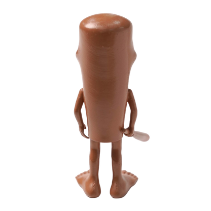 TungTungTungSahur - Italian Brainrot Collectible Figure