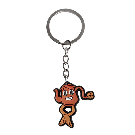 Ta Ta Ta Sahur - Italian Brainrot Keychain