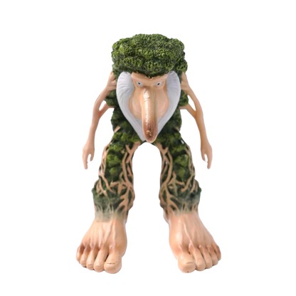 Brr Brr Patapim - Italian Brainrot Collectible Figure