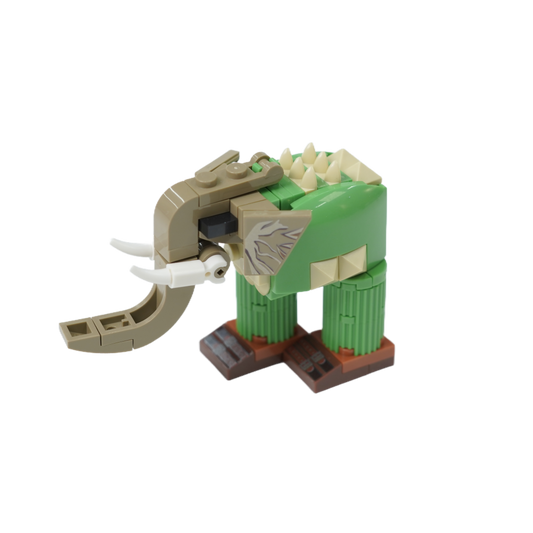 Lirilì Larilà - Italian Brainrot Building Block Set