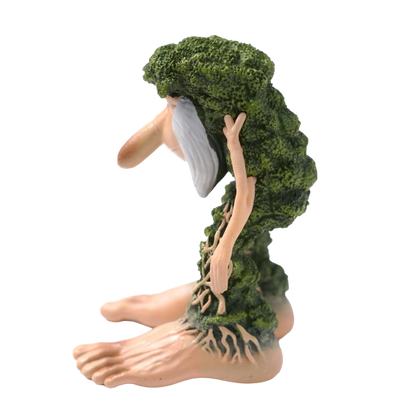 Brr Brr Patapim - Italian Brainrot Collectible Figure