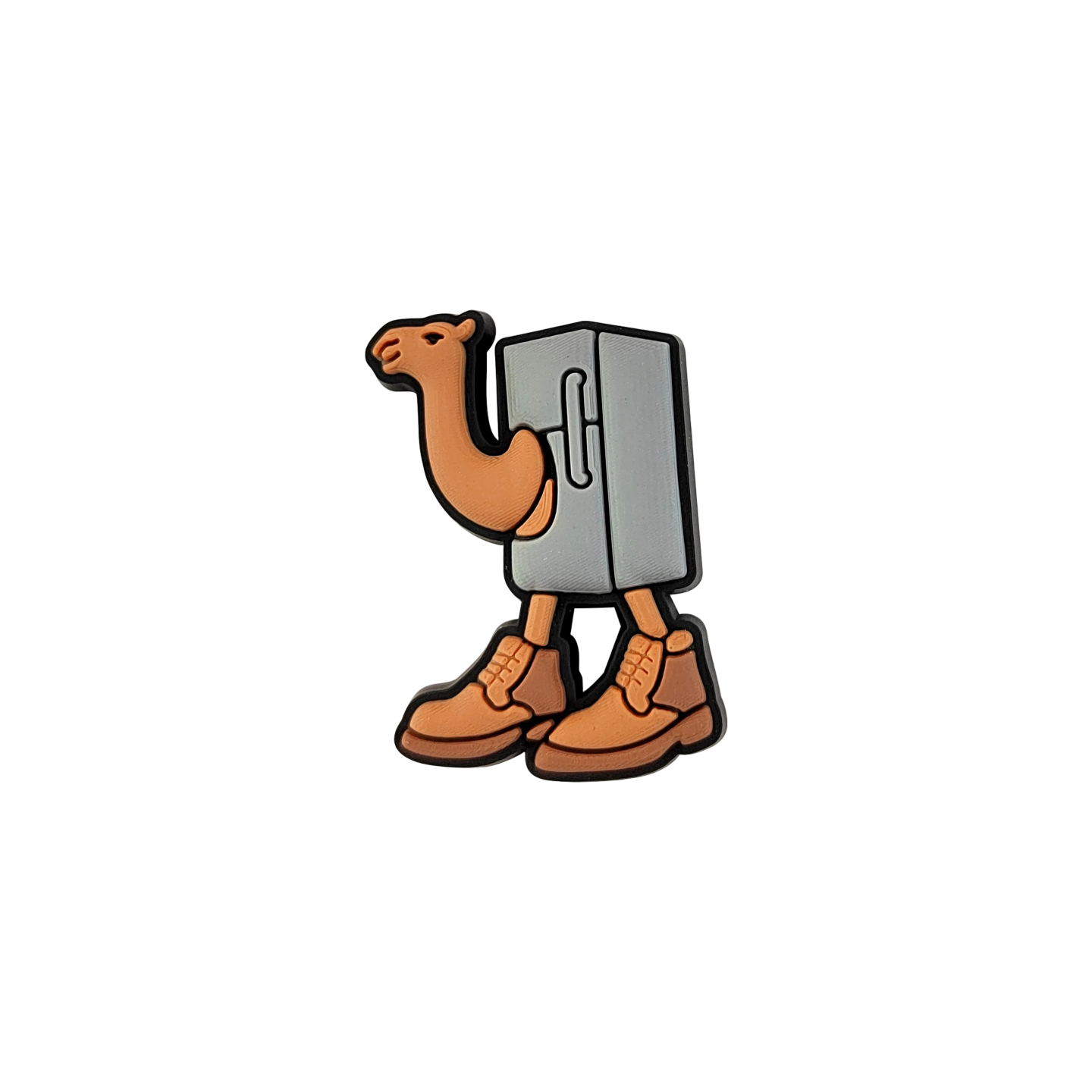 Frigo Camelo - Italian Brainrot Shoe Charm