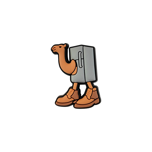 Frigo Camelo - Italian Brainrot Shoe Charm