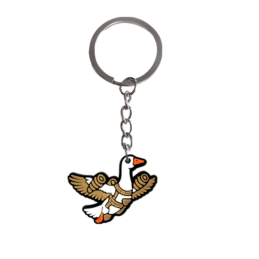 Bombombini Gusini - Italian Brainrot Keychain