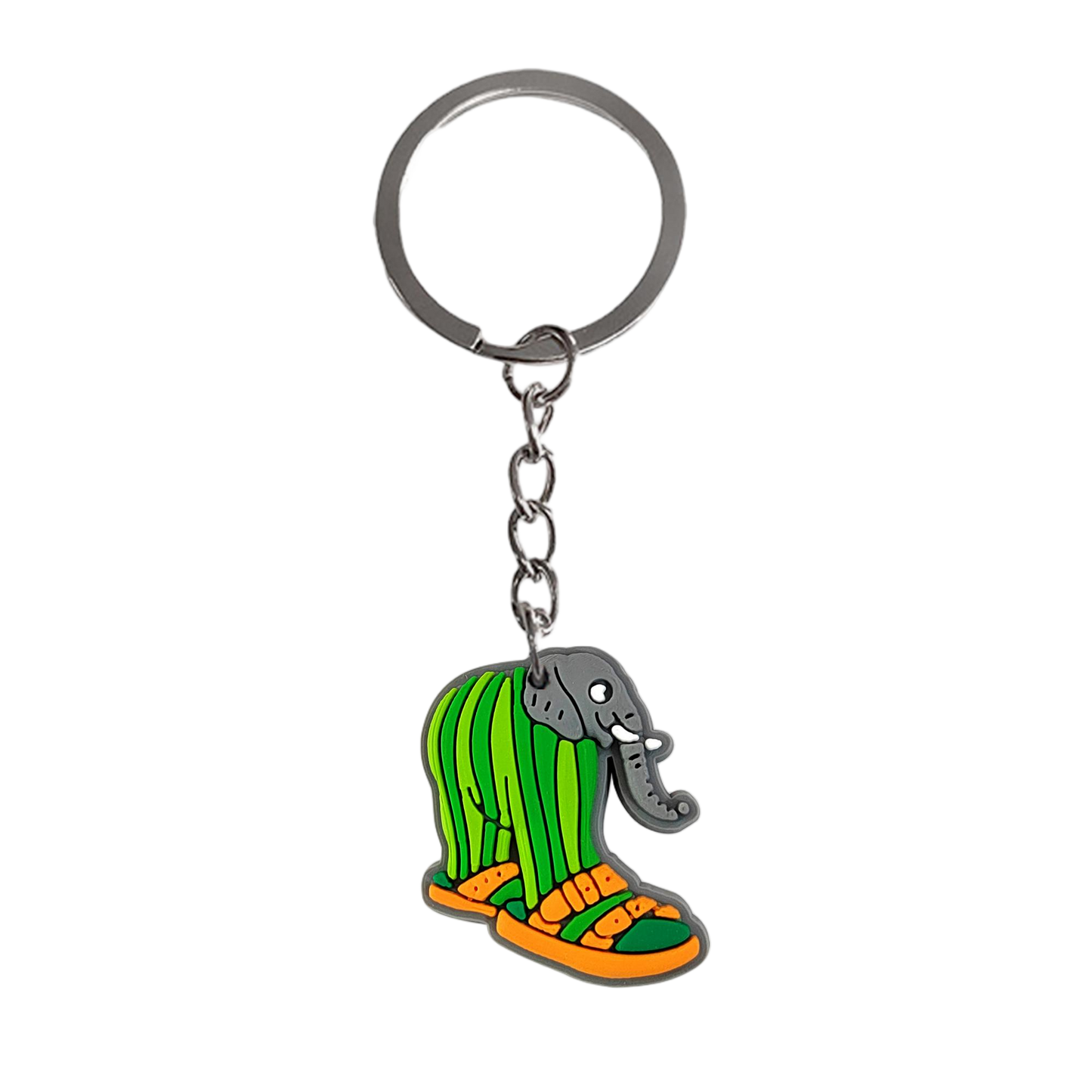 Lirilì Larilà - Italian Brainrot Keychain