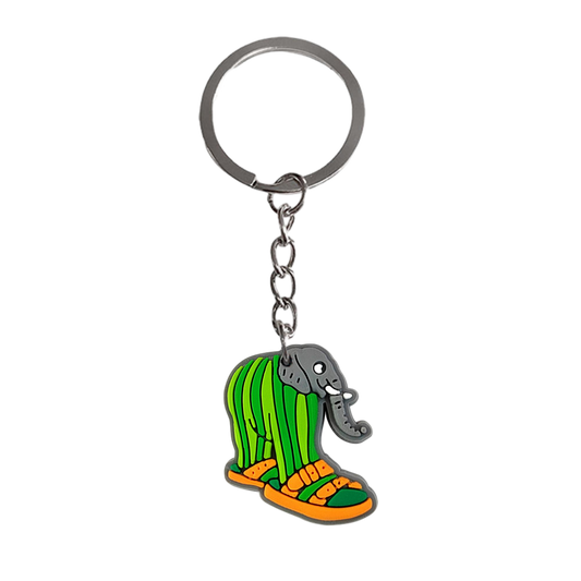 Lirilì Larilà - Italian Brainrot Keychain