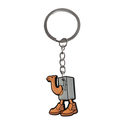 Frigo Camelo - Italian Brainrot Keychain