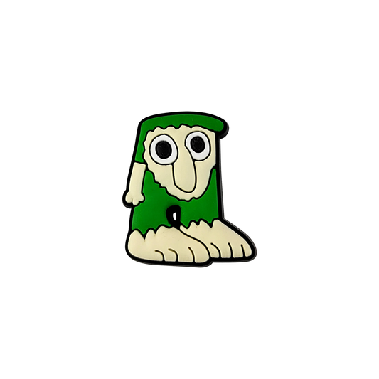 Brr Brr Patapim - Italian Brainrot Shoe Charm